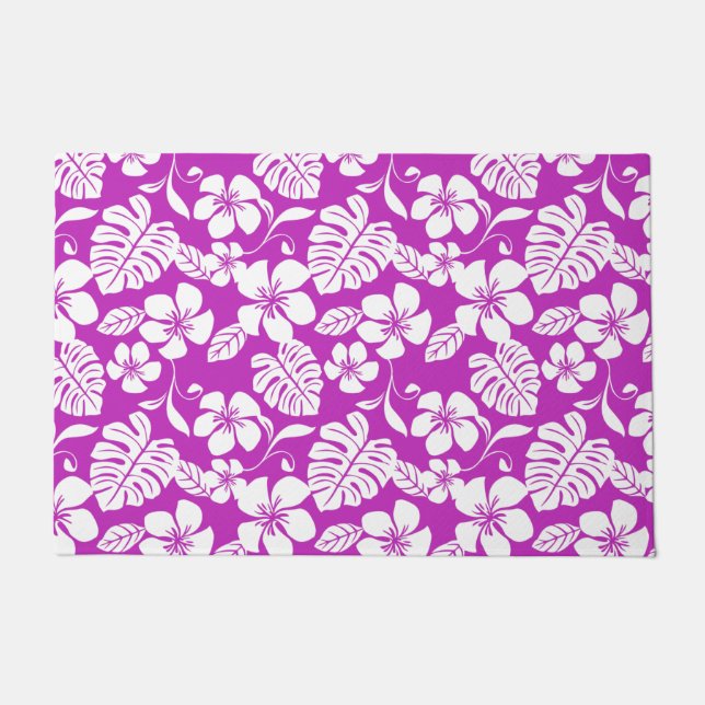 PAILLASSON PINK BIKINI (RASPBERRY) (Devant)