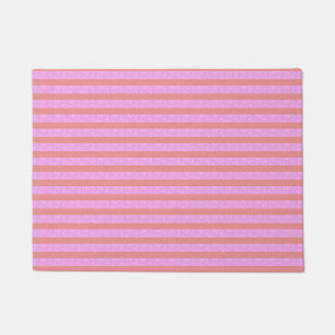 Paillasson Pink Stripe