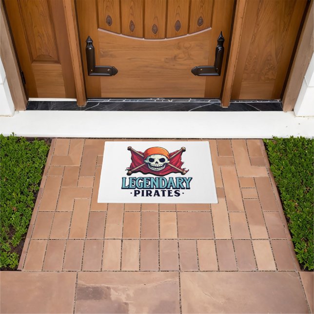 Paillasson Pirates légendaires (De plein air)