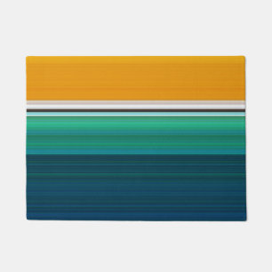 Paillasson Piscine Art Abstrait