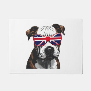 Paillasson Pitbull Grande-Bretagne