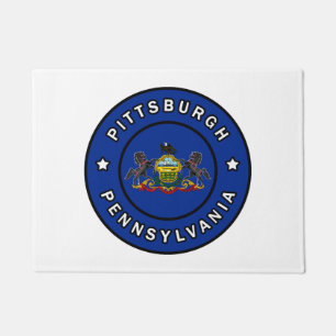 Paillasson Pittsburgh Pennsylvanie