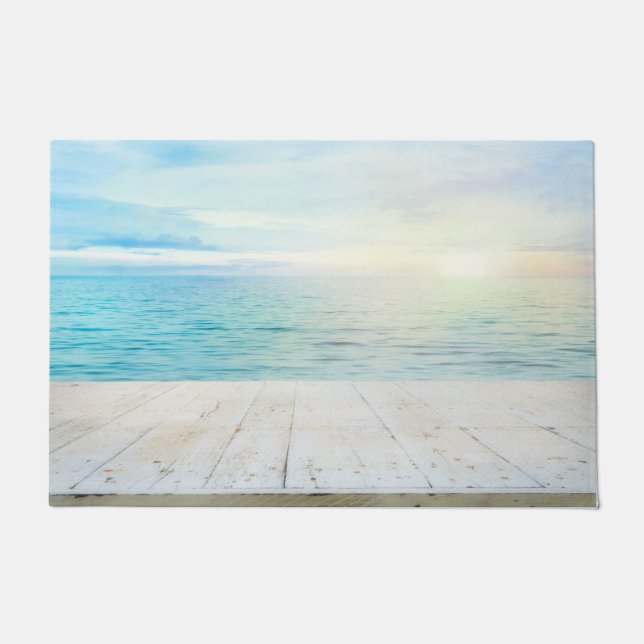 Paillasson plage (Devant)