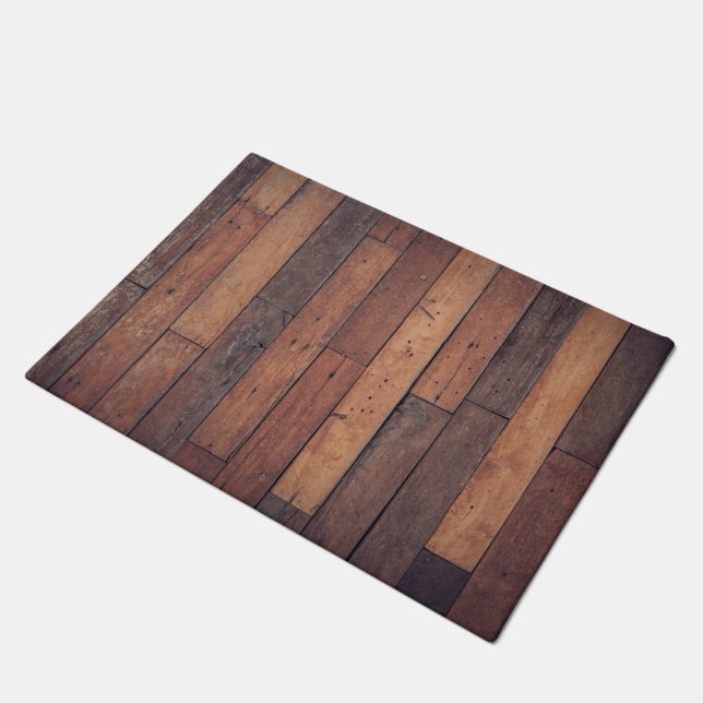 Paillasson Plancher en bois (Incliné)