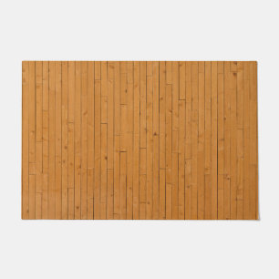 Paillasson Plancher en bois