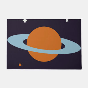 Paillasson Planète orbite univers étoile galaxie