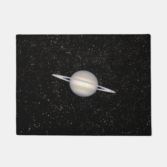 Paillasson Planète Saturn (Devant)