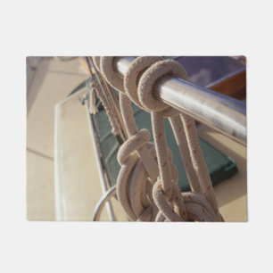 Paillasson Plate-forme de bateau