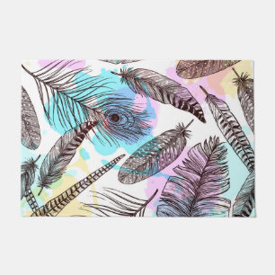 Paillasson Plumes de paquetage