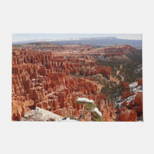 Paillasson Point d'inspiration à Bryce Canyon I