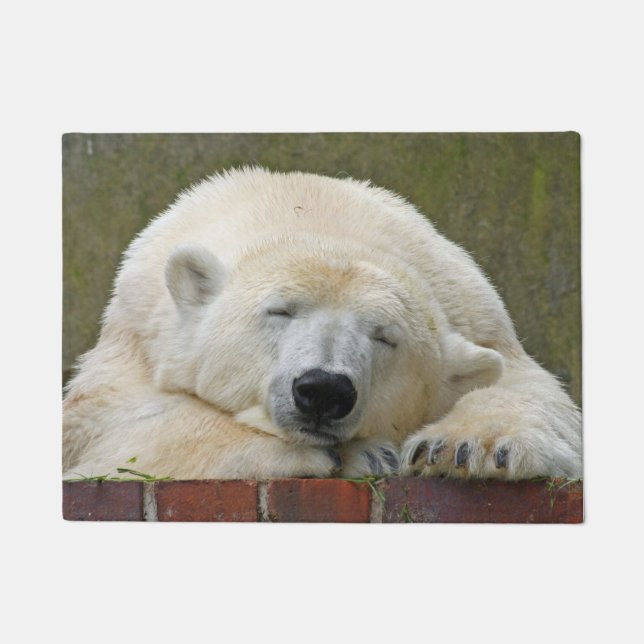 Paillasson PolarBear 001 (Devant)