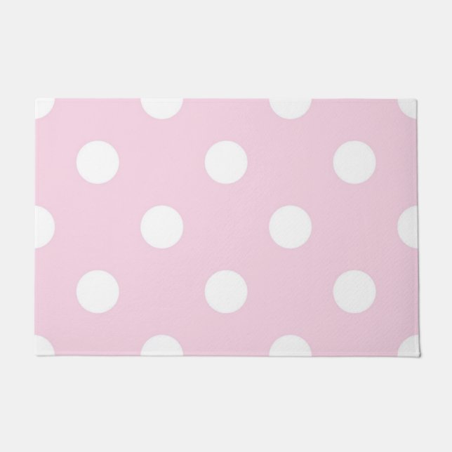 Paillasson Polka dot (Devant)