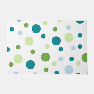 Paillasson Polka dot