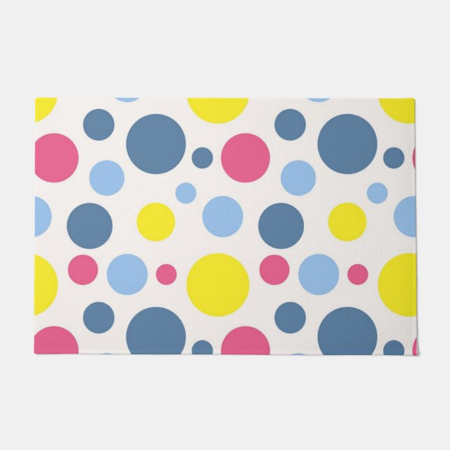 Paillasson Polka dot (Devant)