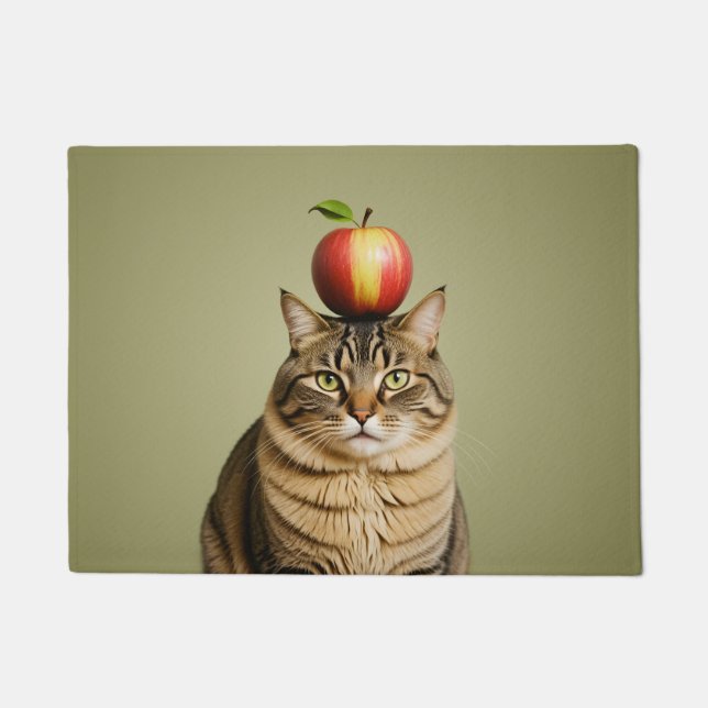 Paillasson Pomme de chat (Devant)