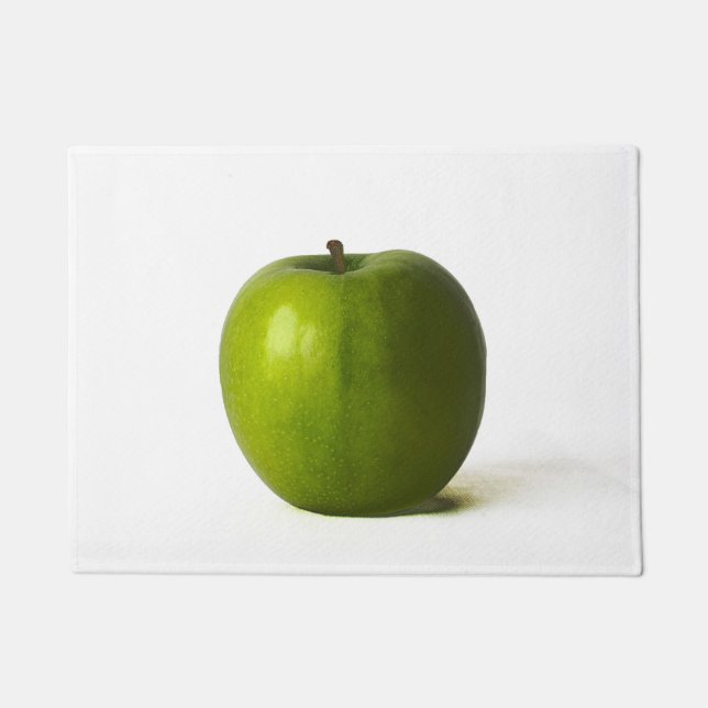 Paillasson Pomme verte dmm (Devant)