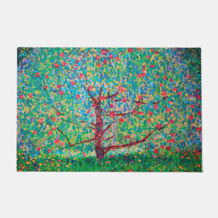 Paillasson Pommier, Gustav Klimt