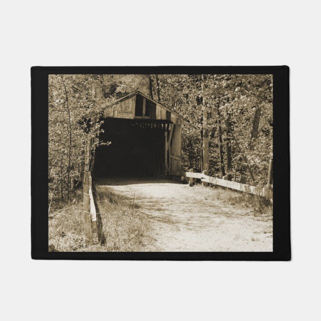 Paillasson Pont couvert (Devant)