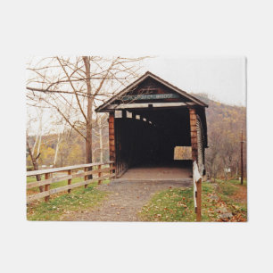 Paillasson Pont couvert