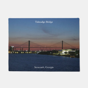 Paillasson Pont Talmadge
