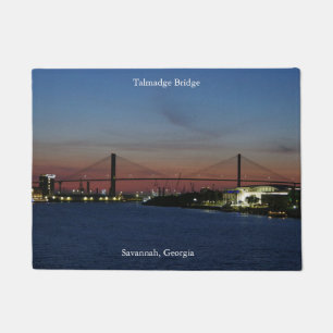 Paillasson Pont Talmadge