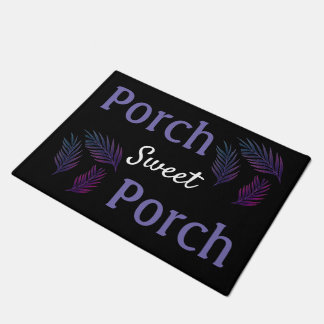 Paillasson Porche Porch Sweet Porch