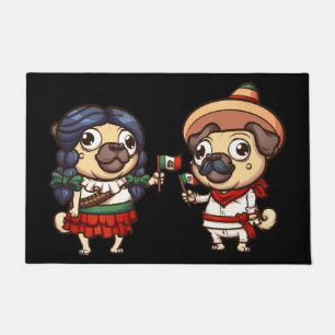 Paillasson Pormat Carlins Cinco De Mayo