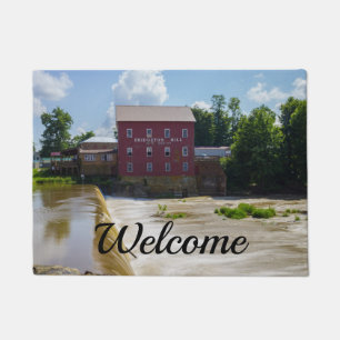 Paillasson Pormat de bienvenue de Bridgeton Mill