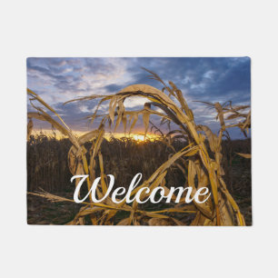 Paillasson Pormat de bienvenue de la récolte d'Ozarks