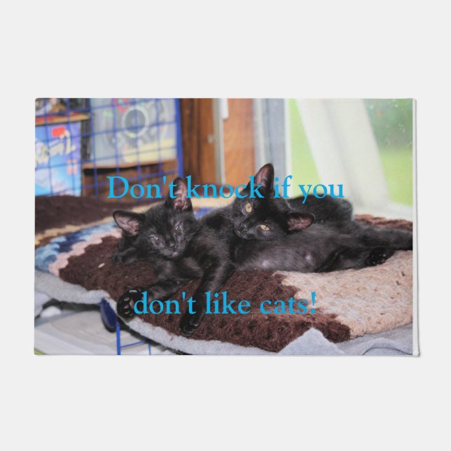 Paillasson Pormat Kittens (Devant)