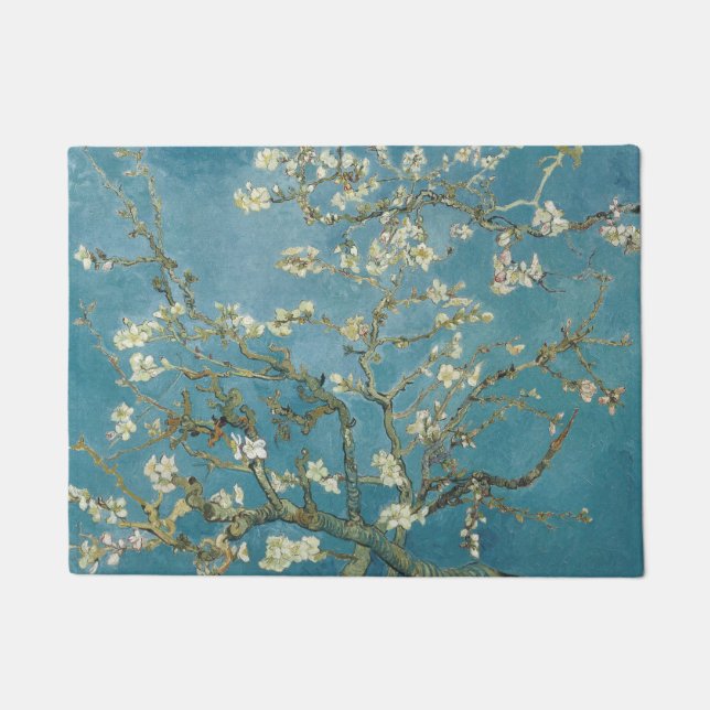 Paillasson Pormat Vincent van Gogh Almond Blossom (Devant)