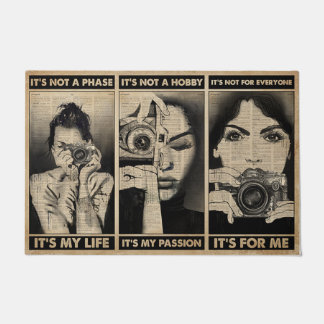 Paillasson Pornatte photographe, Vibes Vintages