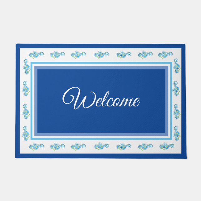 Paillasson Port balnéaire (Devant)