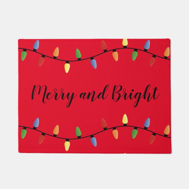 Paillasson Port de vacances (Devant)