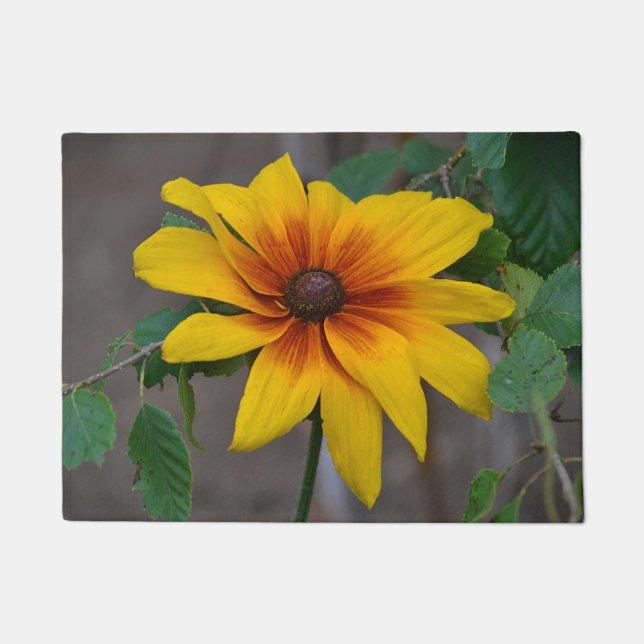 Paillasson Porte à fleurs (Devant)