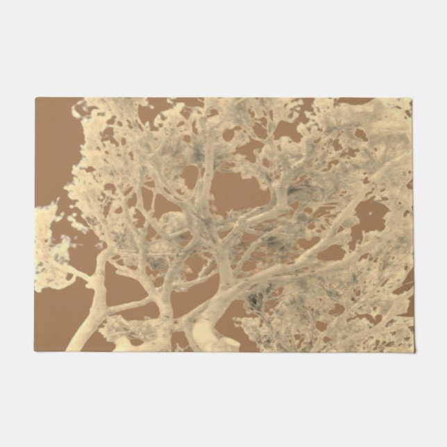 PAILLASSON PORTE D'ART ET DE DESIGN (Devant)