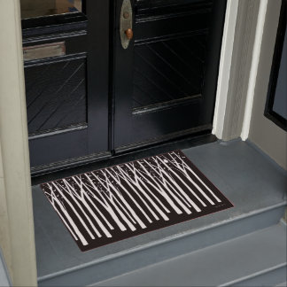 Paillasson Porte de Birch Tree