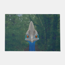 Porte de cassowary