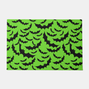 Paillasson Porte de chauves-souris volantes