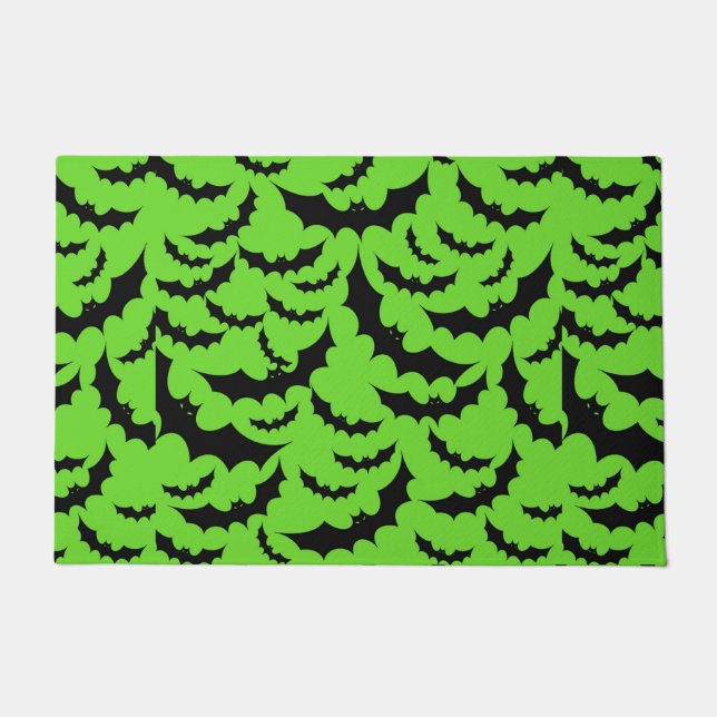 Paillasson Porte de chauves-souris volantes (Devant)