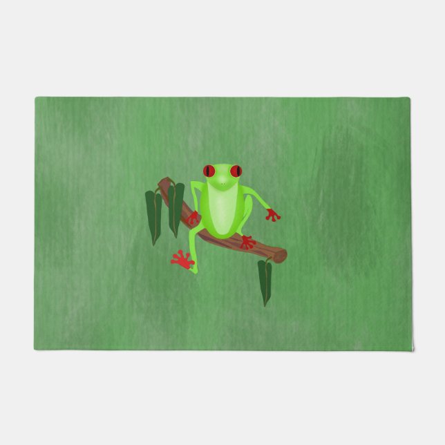 Paillasson Porte de grenouille (Devant)