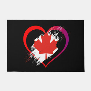 Paillasson Porte de la fête du Canada