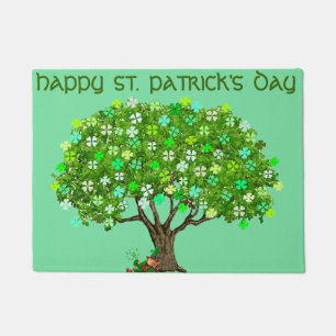 Paillasson Porte de la Saint Patrick
