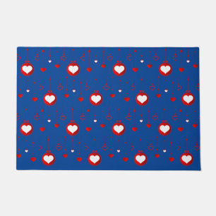 Paillasson Porte de Noël