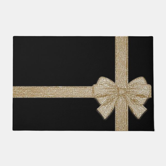 Paillasson Porte de Noël (Devant)