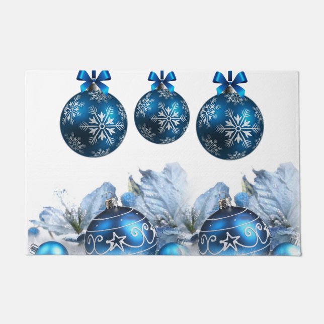 Paillasson Porte de Noël (Devant)