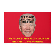 PORTE DE RELIEF DE STRESS MAT