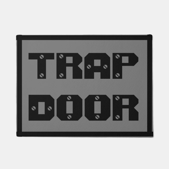 PAILLASSON PORTE DE REMPLACEMENT (Devant)