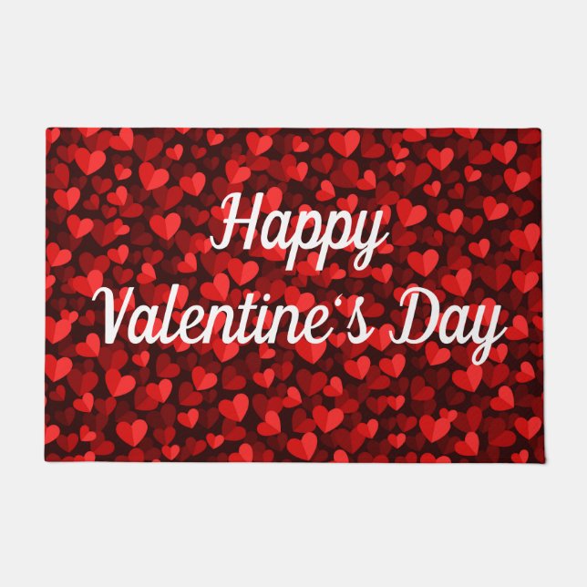 Paillasson Porte de Saint Valentin (Devant)