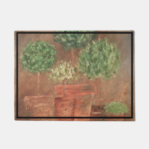 Paillasson Porte de Topiary